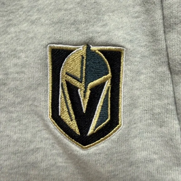 🍋 LULULEMON Gray Scuba Sweatpants with Embroidered Logo Size Large W5GI9S - Picture 3 of 16